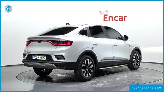 RENAULT KOREA XM3 1.6 GTE RE
