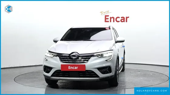 RENAULT KOREA XM3 1.6 GTE RE