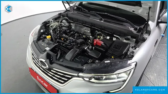 RENAULT KOREA XM3 1.6 GTE RE