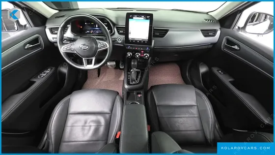 RENAULT KOREA XM3 1.6 GTE RE