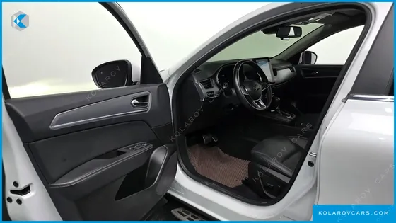 RENAULT KOREA XM3 1.6 GTE RE