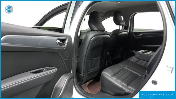 RENAULT KOREA XM3 1.6 GTE RE