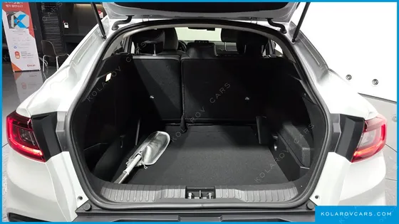 RENAULT KOREA XM3 1.6 GTE RE