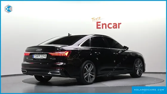AUDI A6 45 TFSI QUATTRO PREMIUM