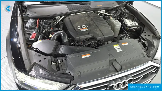 AUDI A6 45 TFSI QUATTRO PREMIUM