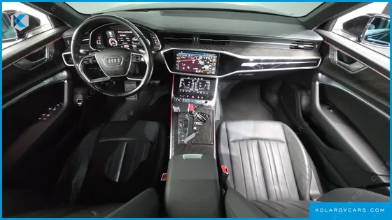 AUDI A6 45 TFSI QUATTRO PREMIUM