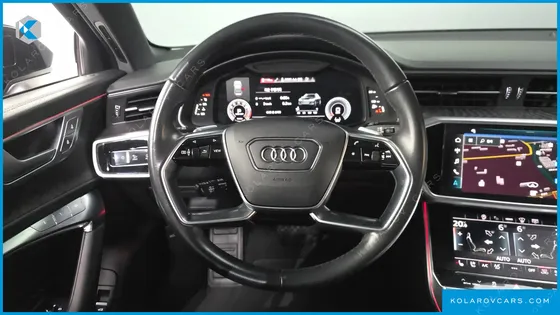 AUDI A6 45 TFSI QUATTRO PREMIUM