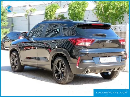 CHEVROLET (GM DAEWOO) TRAILBLAZER 1.3 TURBO 4WD