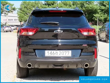 CHEVROLET (GM DAEWOO) TRAILBLAZER 1.3 TURBO 4WD
