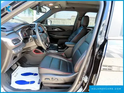 CHEVROLET (GM DAEWOO) TRAILBLAZER 1.3 TURBO 4WD