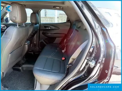 CHEVROLET (GM DAEWOO) TRAILBLAZER 1.3 TURBO 4WD