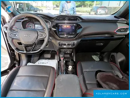 CHEVROLET (GM DAEWOO) TRAILBLAZER 1.3 TURBO 4WD