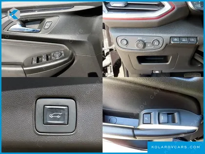 CHEVROLET (GM DAEWOO) TRAILBLAZER 1.3 TURBO 4WD