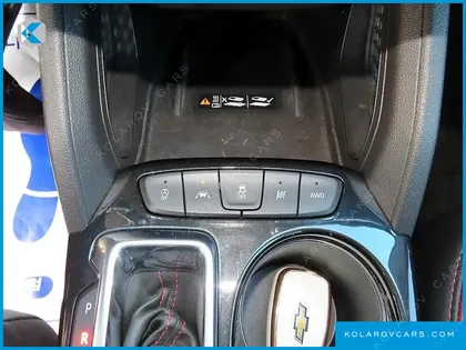 CHEVROLET (GM DAEWOO) TRAILBLAZER 1.3 TURBO 4WD