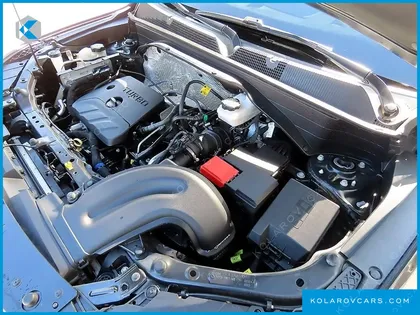 CHEVROLET (GM DAEWOO) TRAILBLAZER 1.3 TURBO 4WD