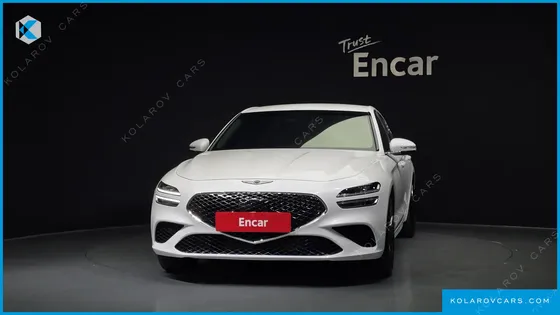 GENESIS G70 GASOLINE 2.0T 4WD