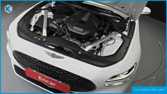 GENESIS G70 GASOLINE 2.0T 4WD