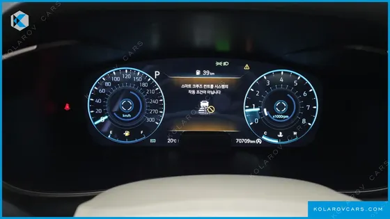 GENESIS G70 GASOLINE 2.0T 4WD