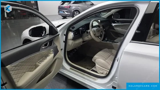 GENESIS G70 GASOLINE 2.0T 4WD