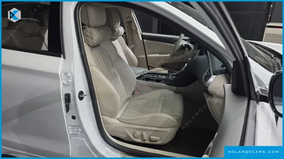 GENESIS G70 GASOLINE 2.0T 4WD