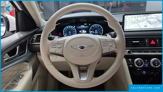 GENESIS G70 GASOLINE 2.0T 4WD