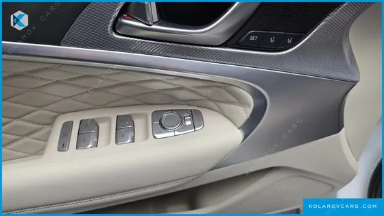 GENESIS G70 GASOLINE 2.0T 4WD