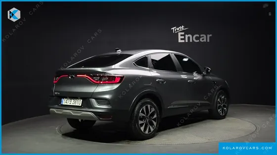 RENAULT KOREA XM3 1.6 GTE RE