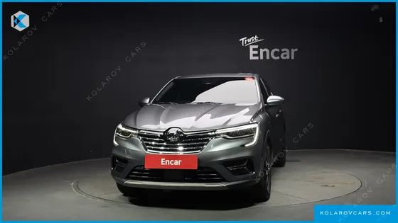 RENAULT KOREA XM3 1.6 GTE RE