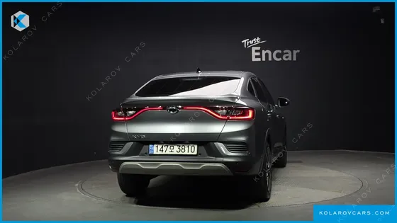 RENAULT KOREA XM3 1.6 GTE RE