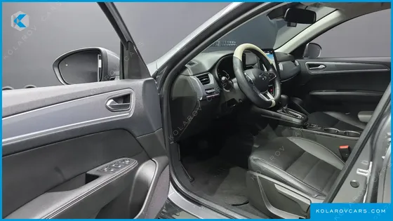 RENAULT KOREA XM3 1.6 GTE RE
