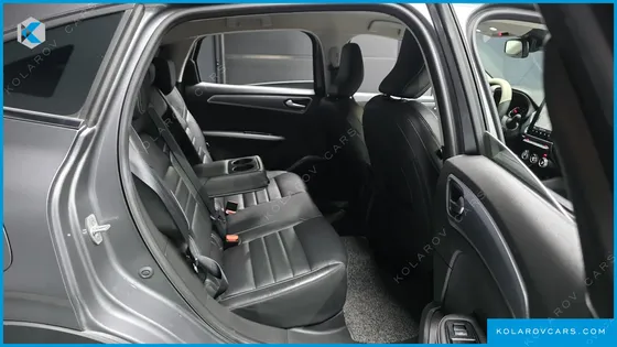 RENAULT KOREA XM3 1.6 GTE RE