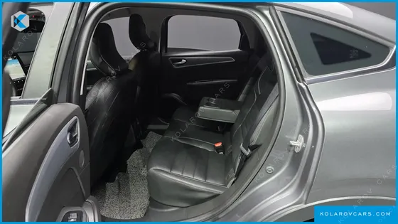 RENAULT KOREA XM3 1.6 GTE RE