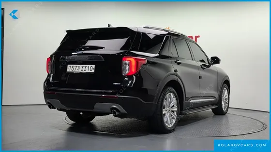 FORD EXPLORER 2.3 LIMITED 4WD