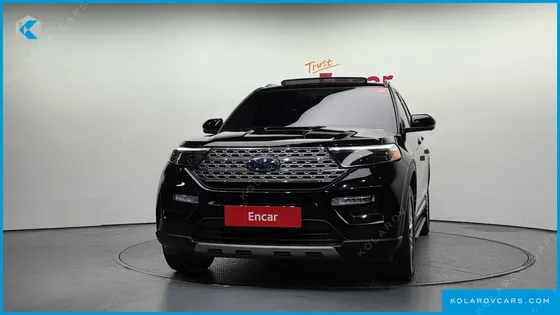 FORD EXPLORER 2.3 LIMITED 4WD