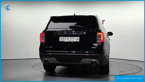 FORD EXPLORER 2.3 LIMITED 4WD