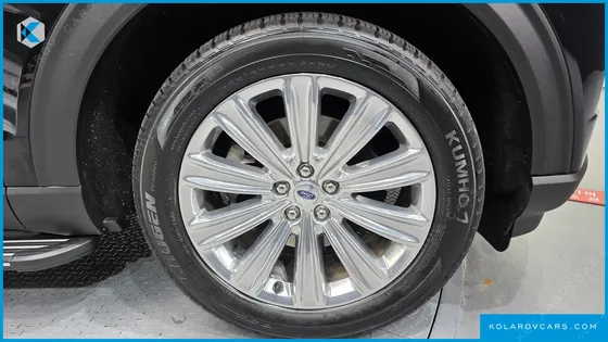 FORD EXPLORER 2.3 LIMITED 4WD
