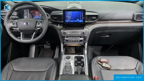 FORD EXPLORER 2.3 LIMITED 4WD