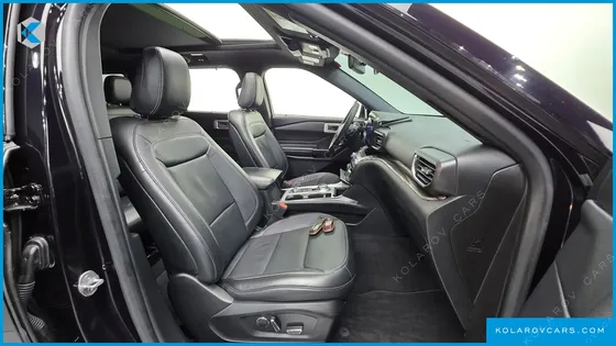FORD EXPLORER 2.3 LIMITED 4WD