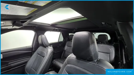 FORD EXPLORER 2.3 LIMITED 4WD