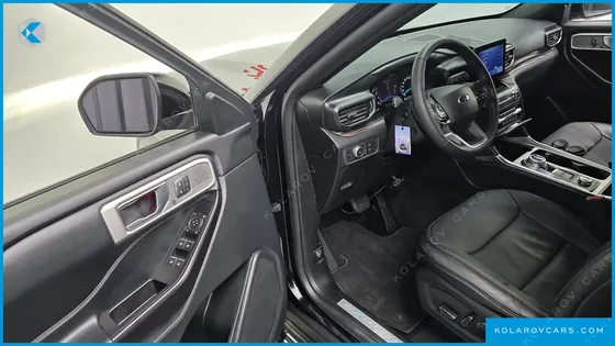 FORD EXPLORER 2.3 LIMITED 4WD
