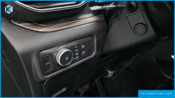 FORD EXPLORER 2.3 LIMITED 4WD