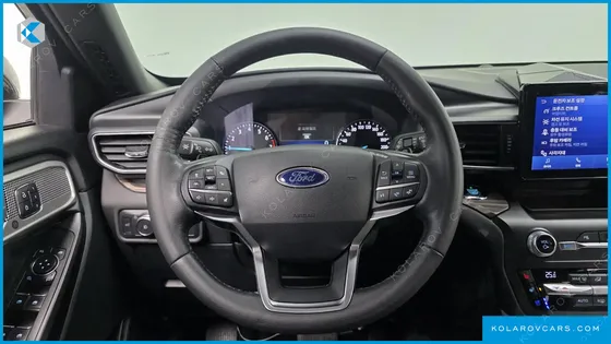 FORD EXPLORER 2.3 LIMITED 4WD
