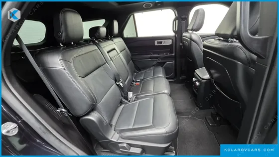 FORD EXPLORER 2.3 LIMITED 4WD