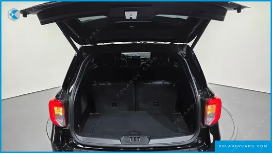 FORD EXPLORER 2.3 LIMITED 4WD