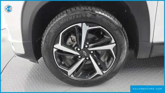CHEVROLET (GM DAEWOO) TRAILBLAZER 1.3 TURBO 4WD