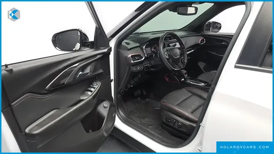CHEVROLET (GM DAEWOO) TRAILBLAZER 1.3 TURBO 4WD