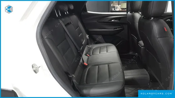 CHEVROLET (GM DAEWOO) TRAILBLAZER 1.3 TURBO 4WD