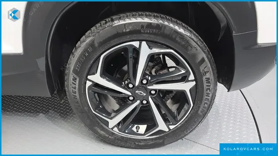 CHEVROLET (GM DAEWOO) TRAILBLAZER 1.3 TURBO 4WD