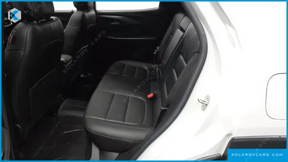 CHEVROLET (GM DAEWOO) TRAILBLAZER 1.3 TURBO 4WD