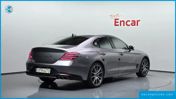 GENESIS G70 GASOLINE 2.0T 4WD